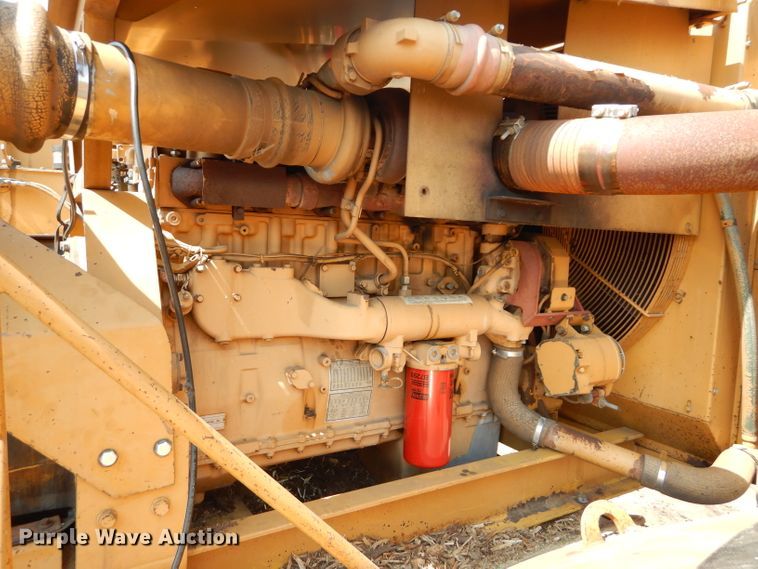 image for item DM0622 2002 Bandit 3680  horizontal grinder