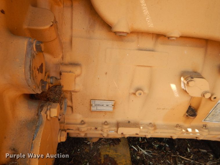 image for item DM0622 2002 Bandit 3680  horizontal grinder