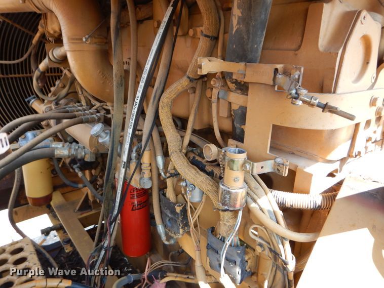 image for item DM0622 2002 Bandit 3680  horizontal grinder