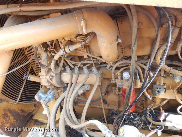 image for item DM0622 2002 Bandit 3680  horizontal grinder