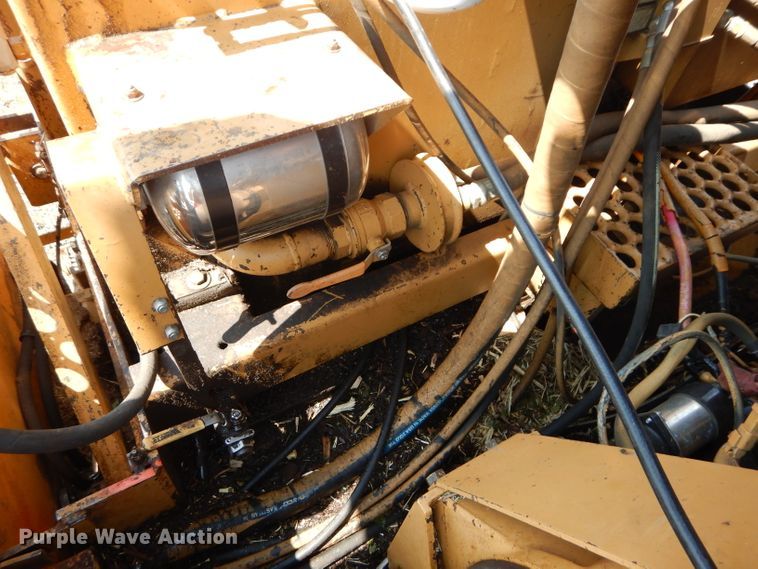 image for item DM0622 2002 Bandit 3680  horizontal grinder