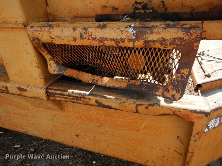 image for item DM0622 2002 Bandit 3680  horizontal grinder