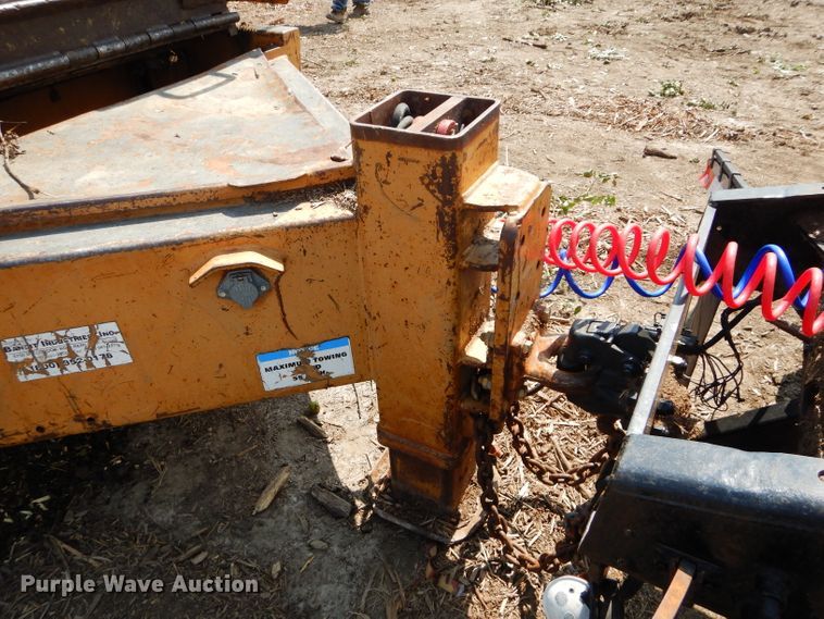 image for item DM0622 2002 Bandit 3680  horizontal grinder