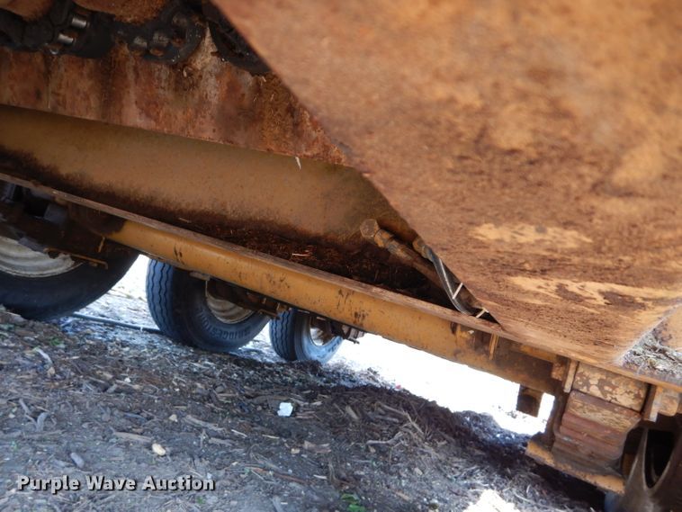 image for item DM0622 2002 Bandit 3680  horizontal grinder