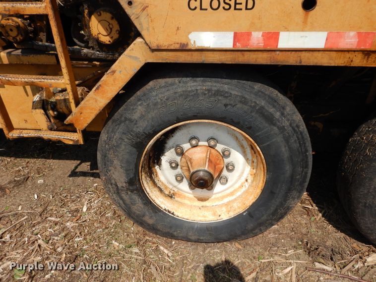 image for item DM0622 2002 Bandit 3680  horizontal grinder