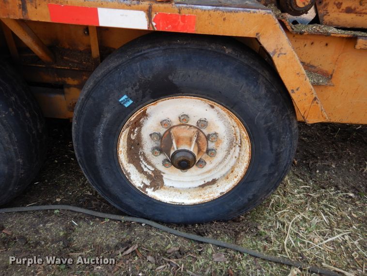 image for item DM0622 2002 Bandit 3680  horizontal grinder