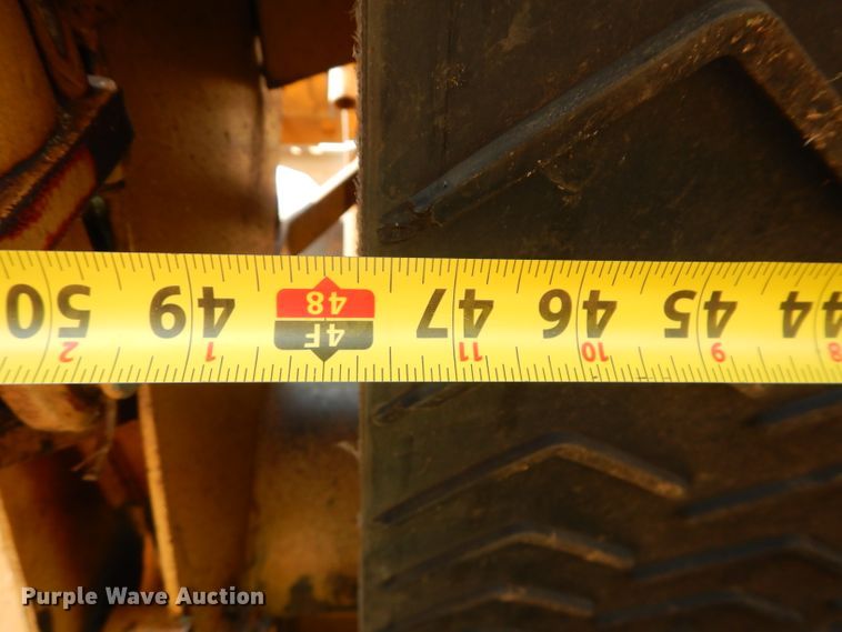 image for item DM0622 2002 Bandit 3680  horizontal grinder