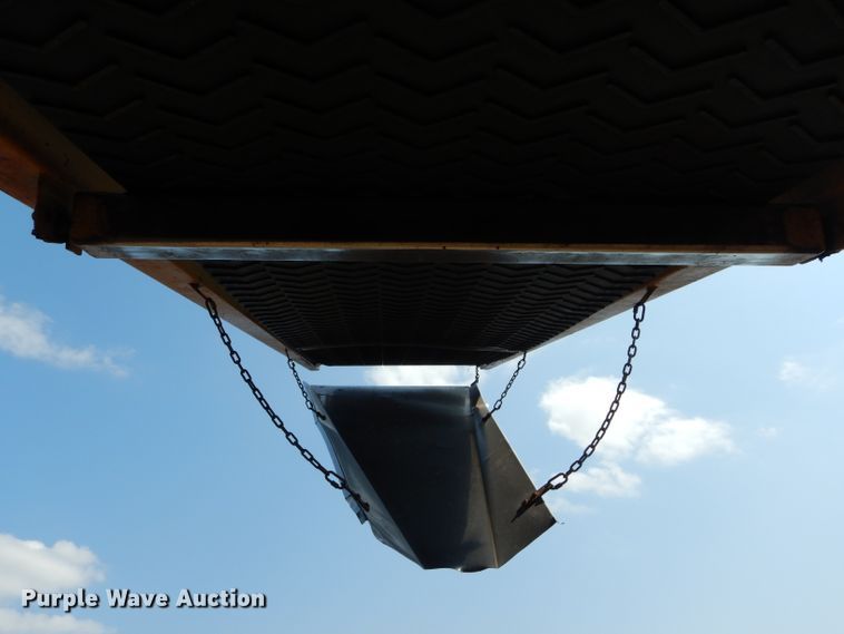 image for item DM0622 2002 Bandit 3680  horizontal grinder