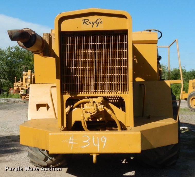 image for item DM2989 1979 Raygo Gator  reclaimer