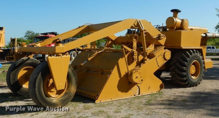 image for item DM2989 1979 Raygo Gator  reclaimer