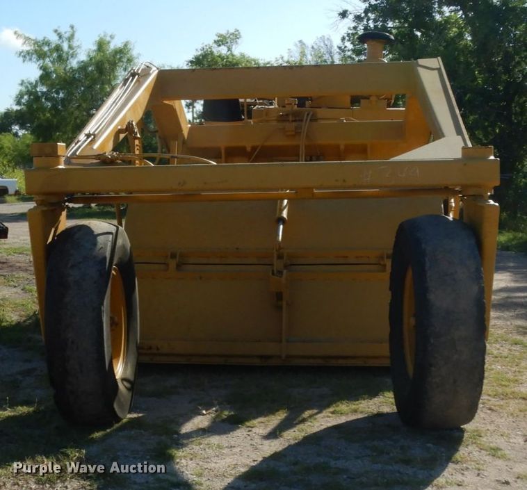 image for item DM2989 1979 Raygo Gator  reclaimer