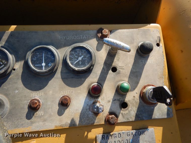 image for item DM2989 1979 Raygo Gator  reclaimer