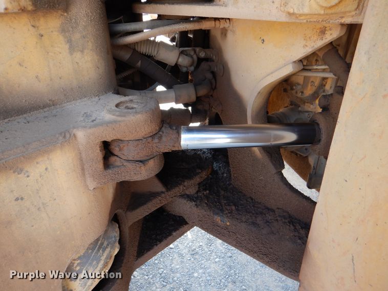 image for item DM3934 1976 Caterpillar 980B  wheel loader