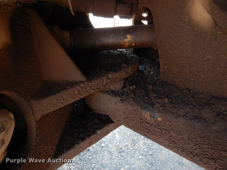 image for item DM3934 1976 Caterpillar 980B  wheel loader