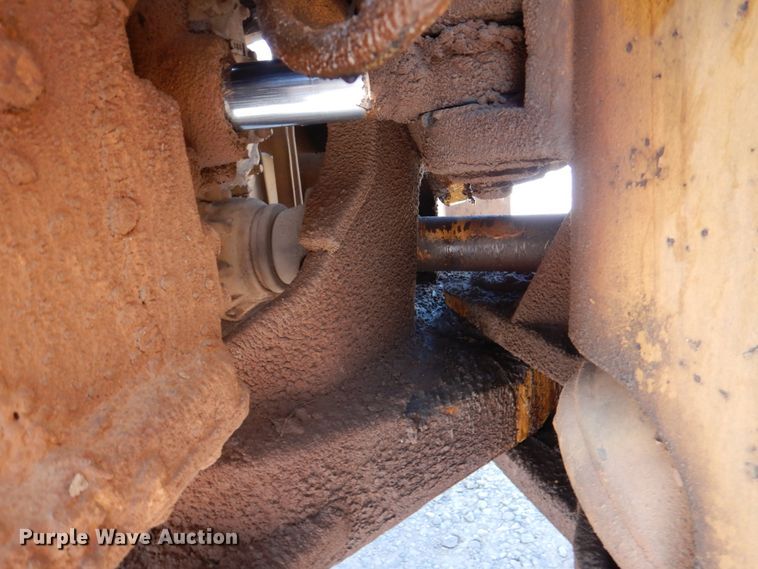 image for item DM3934 1976 Caterpillar 980B  wheel loader