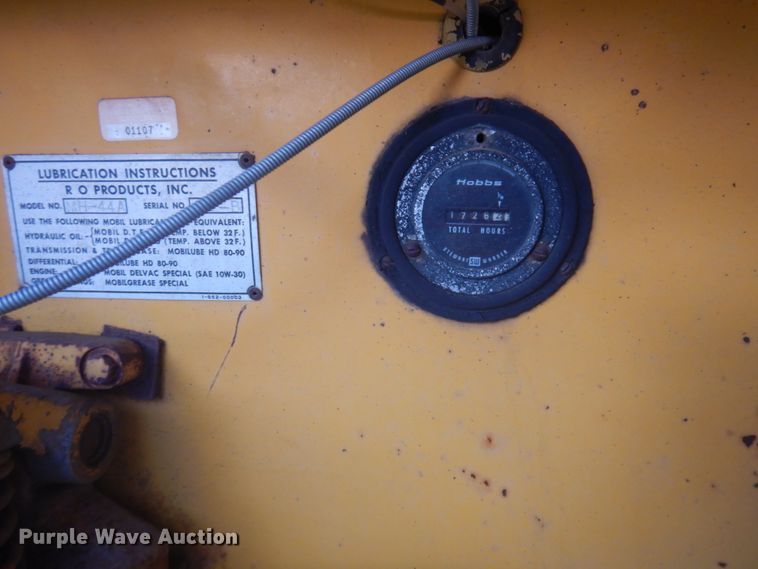 image for item DM5274 Concrete breaker