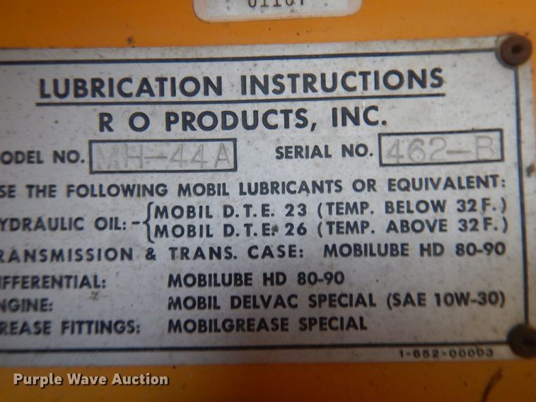 image for item DM5274 Concrete breaker