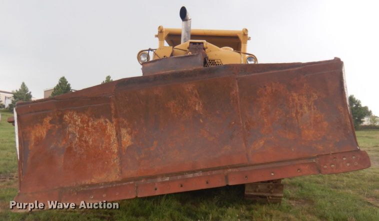 image for item DM5275 Caterpillar D9D  dozer