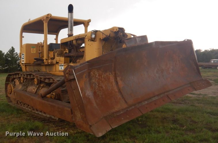 image for item DM5275 Caterpillar D9D  dozer