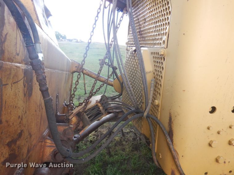 image for item DM5275 Caterpillar D9D  dozer