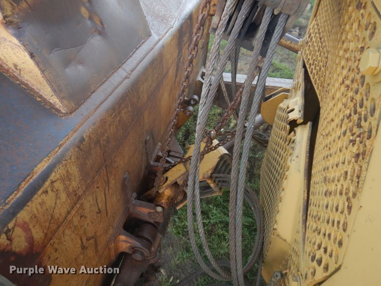 image for item DM5275 Caterpillar D9D  dozer