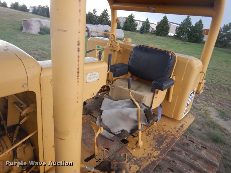 image for item DM5275 Caterpillar D9D  dozer