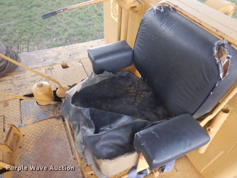 image for item DM5275 Caterpillar D9D  dozer