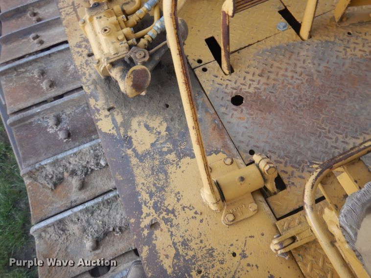 image for item DM5275 Caterpillar D9D  dozer