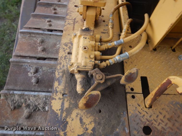 image for item DM5275 Caterpillar D9D  dozer