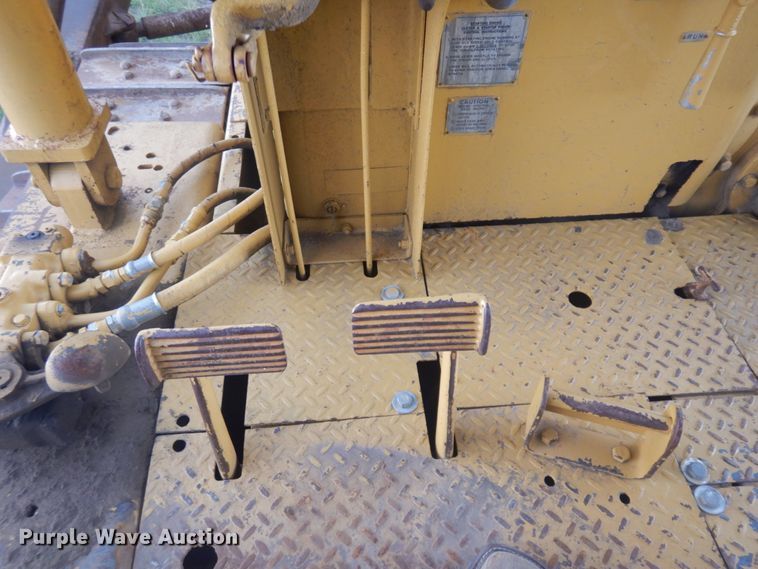 image for item DM5275 Caterpillar D9D  dozer