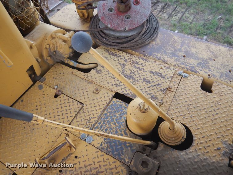 image for item DM5275 Caterpillar D9D  dozer