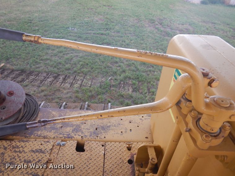 image for item DM5275 Caterpillar D9D  dozer