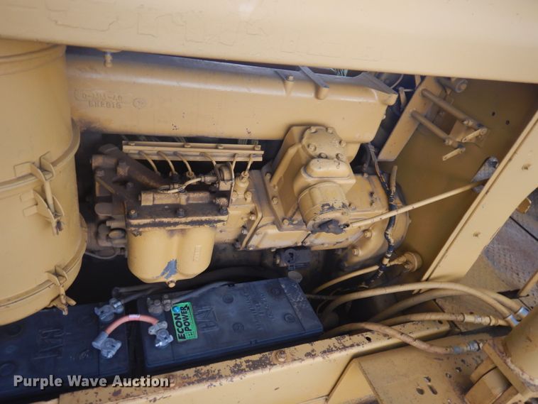 image for item DM5275 Caterpillar D9D  dozer