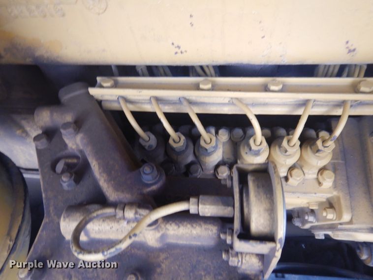 image for item DM5275 Caterpillar D9D  dozer