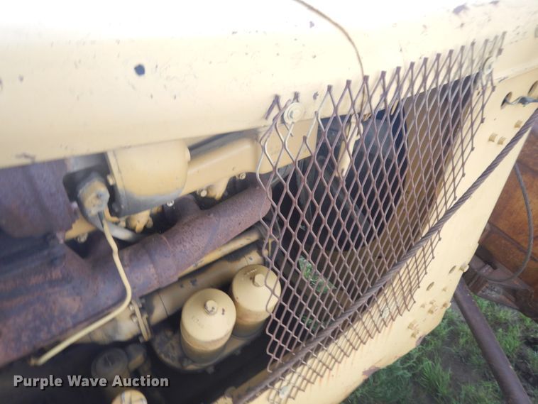 image for item DM5275 Caterpillar D9D  dozer