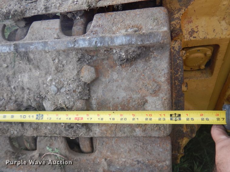 image for item DM5275 Caterpillar D9D  dozer