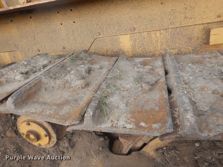 image for item DM5275 Caterpillar D9D  dozer