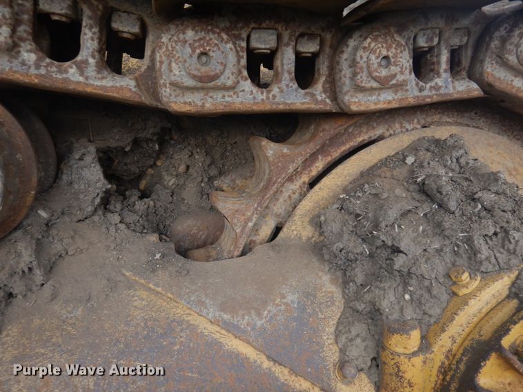 image for item DM5275 Caterpillar D9D  dozer