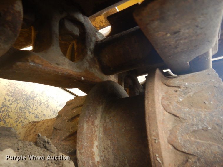 image for item DM5275 Caterpillar D9D  dozer