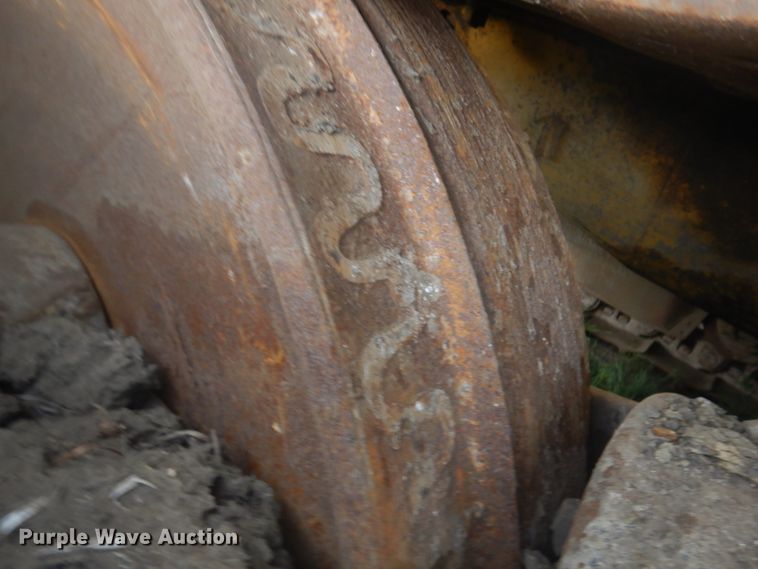 image for item DM5275 Caterpillar D9D  dozer