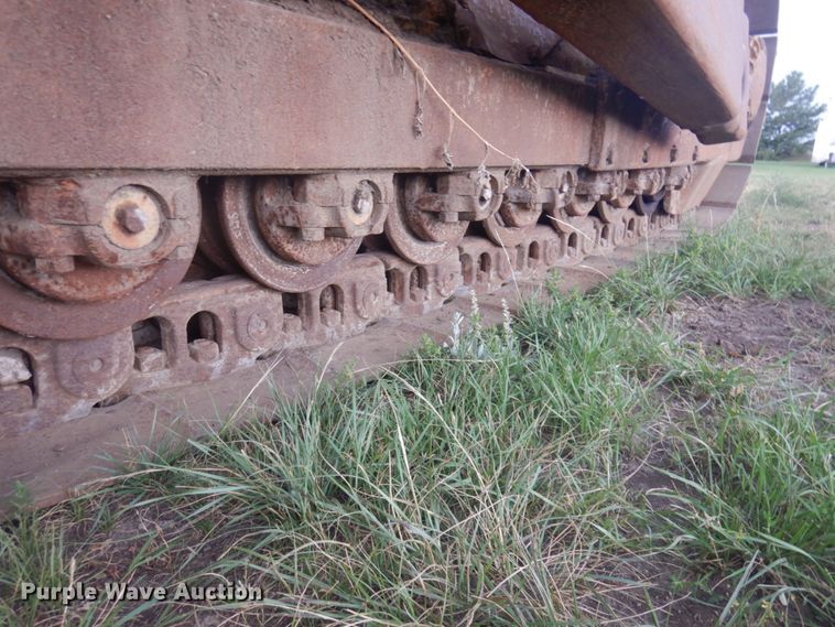 image for item DM5275 Caterpillar D9D  dozer