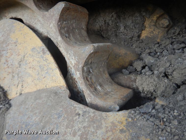 image for item DM5275 Caterpillar D9D  dozer