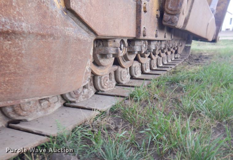 image for item DM5275 Caterpillar D9D  dozer