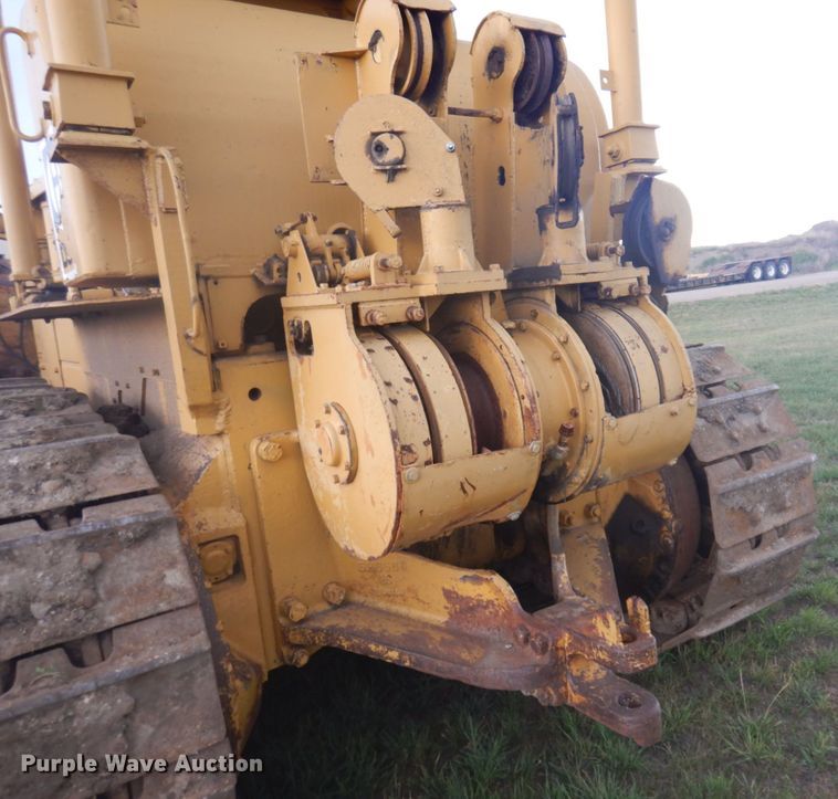 image for item DM5275 Caterpillar D9D  dozer