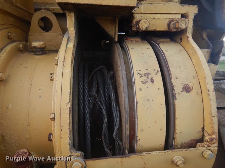 image for item DM5275 Caterpillar D9D  dozer