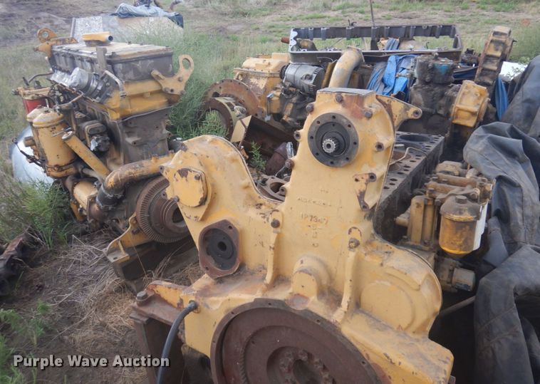 image for item DM5276 (3) Caterpillar D343 engines