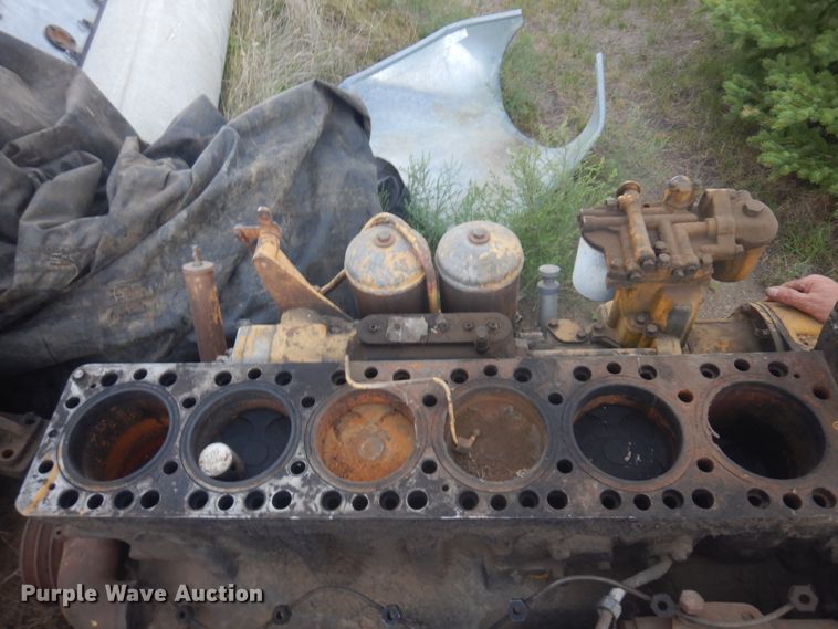 image for item DM5276 (3) Caterpillar D343 engines