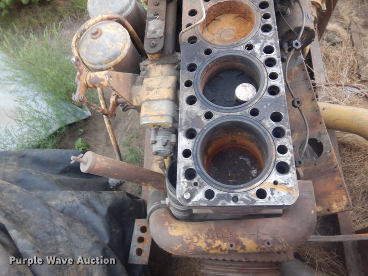 image for item DM5276 (3) Caterpillar D343 engines