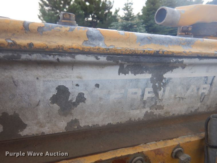 image for item DM5276 (3) Caterpillar D343 engines