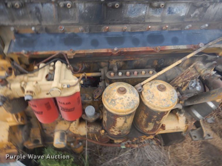 image for item DM5276 (3) Caterpillar D343 engines